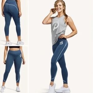 Peloton Move Seamed Leggings Large